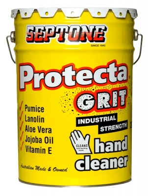 HAND CLEANER PROTECTA GRIT 20KG