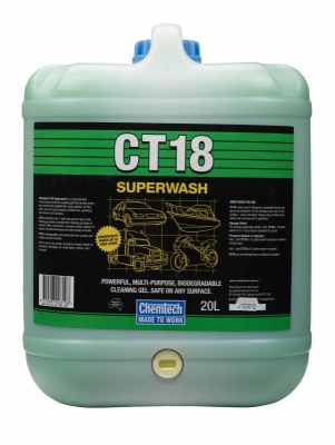 CLEANER TRUCK SUPERWASH CT18 20LT