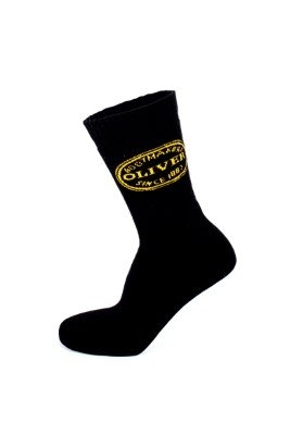 SOCK BAMBOO 7-11 (ONE SIZE FITS MOST) OLIVER