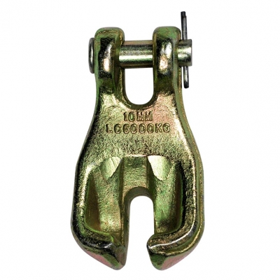 HOOK CLEVIS CLAW 7-8MM GR70 GOLD