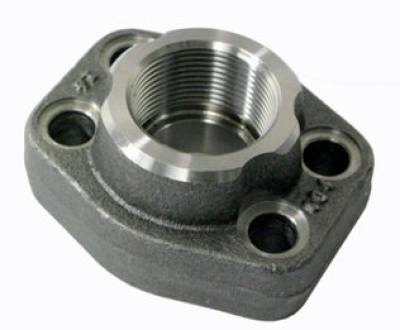 CLAMP FLANGE CODE 62 BSPP F-VH-0808 (017666 - )