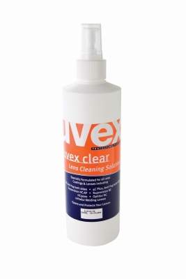 LENS CLEANING SOLUTION 500ML