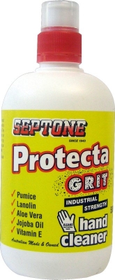 HAND CLEANER PROTECTA GRIT 20KG (019017 - )