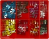 ASSORTMENT KIT FUSE BLADE TYPE 8 SIZES 110 PIECES CA110