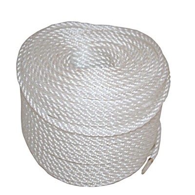 ROPE POLYPROP SILVER 10MMX250MT