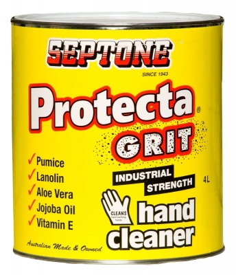 HAND CLEANER PROTECTA GRIT 20KG (021593 - )