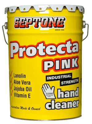 HAND CLEANER PROTECTA PINK 20KG