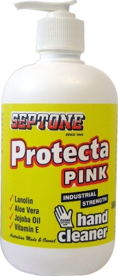 HAND CLEANER PROTECTA PINK 20KG (022235 - )
