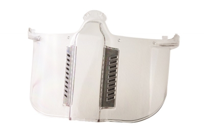 FACESHIELD LOWER FACE GUARD FIXED 9301-383F