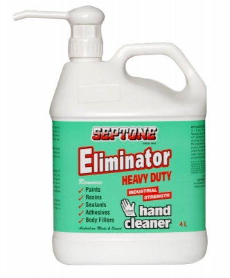 HAND CLEANER ELIMINATOR 4KG