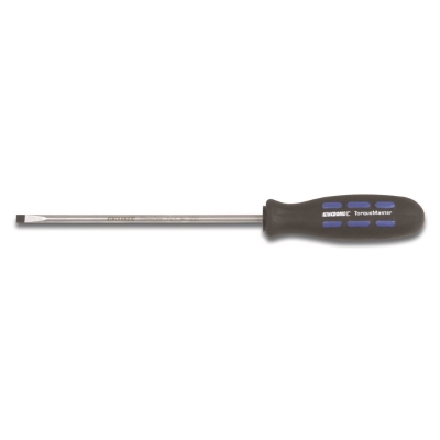 SCREWDRIVER FLAT 3X75MM MAGNETIC ROUND KINCROME