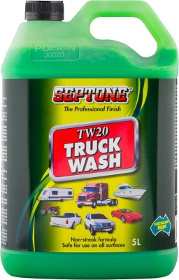 CLEANER TRUCK WASH TW20 20LT (025555 - )