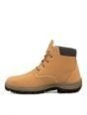 BOOT LACE UP WHEAT 34-632 11.0