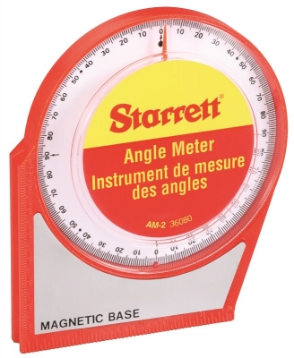METER ANGLE MAGNETIC 0-90° STARRETT