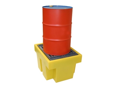 PALLET SPILL CONTAINMENT 1 DRUM