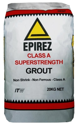 GROUT CEMENTITIOUS CLASS A SUPER STRENGTH