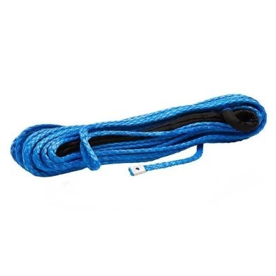"ROPE SYNTHETIC FOR HERCULES WINCH 9MM X 28MM 12,000LB"""""""