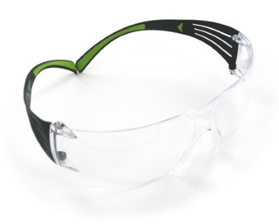 SPECTACLE SECURE FIT CLEAR ANTI FOG 3M