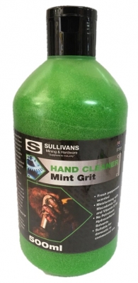 HAND CLEANER MINT GRIT XMGHC20 20LT (068224 - )