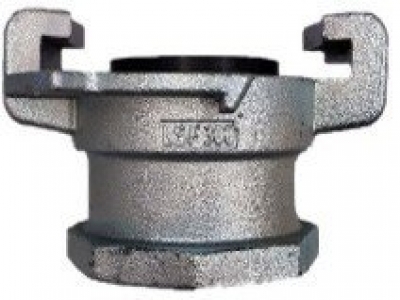 COUPLING CLAW TYPE S FEMALE 38MM