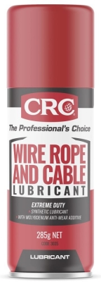 LUBRICANT WIRE ROPE & CABLE 285G