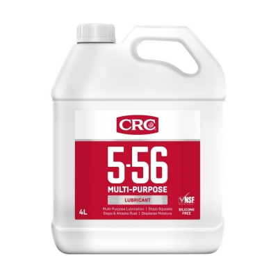 WATER DISPLACING COMPOUND 5-56 4L