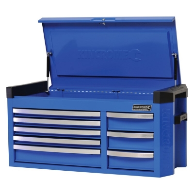 TOOL CHEST 8 DRAWER 1059X475X484MM GREEN KINCROME