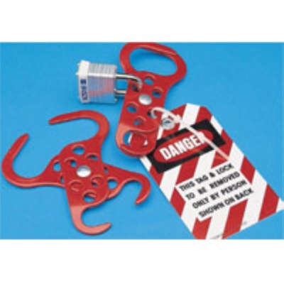 HASP LOCKOUT DUAL-SIZE PACK 12 834192