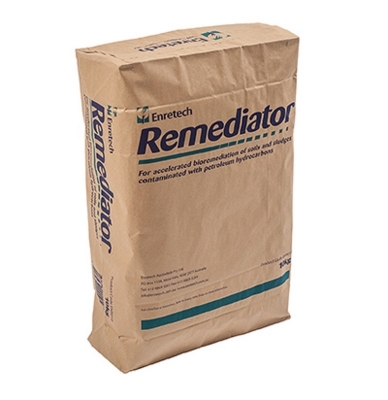 ABSORBENT MATERIAL REMEDIATOR 10KG (FORMERLY ENRETECH 1)
