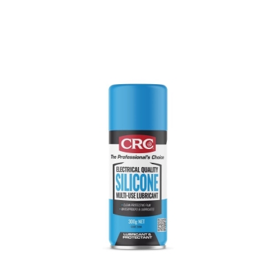 LUBRICANT SILICONE ELECTRICAL QUALITY 300G