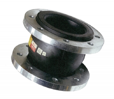 EXPANSION JOINT EPDM 50MM TABLE E (RUBBER BELLOW)