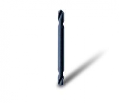 DRILL TWIST HSS PANEL BLACK 11 GAUGE DOUBLE ENDED