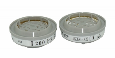 PARTICULATE FILTER P3 TWIN FILTER