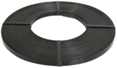 STRAPPING STEEL 19MM BLACK 15KG