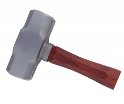 HAMMER CLUB 4LB/1.8KG EXTRA LONG HICKORY HANDLE KINCROME