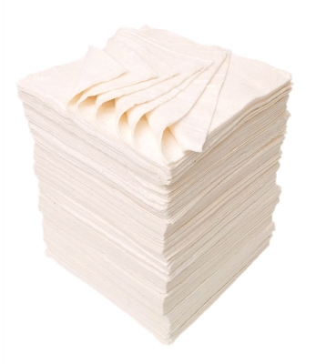 ABSORBENT PAD COTTON 450MM² PACK 200