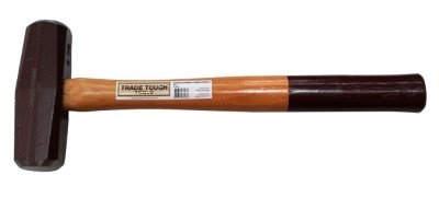 HAMMER GYMPIE 4LB/2KG TIMBER HANDLE TRADE TOUGH