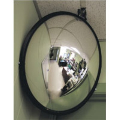 MIRROR CONVEX HIGH IMPACT SECURITY OUTDOOR 660MM 856122