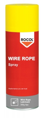 LUBRICANT WIRE ROPE SPRAY 300GM