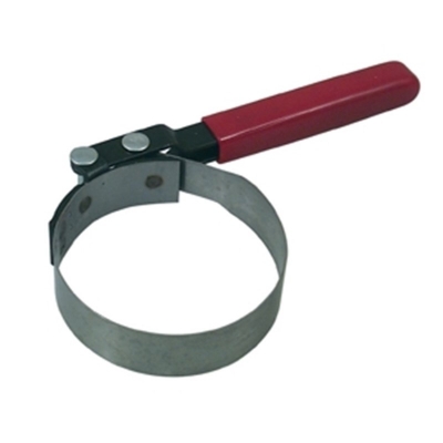 WRENCH FILTER STRAIGHT HANDLE S/S BAND LISLE