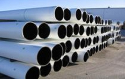 PIPE POLY WHITE COEX PN16 280MMX20MT