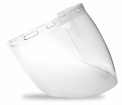 VISOR REPLACEMENT PROCHOICE CLEAR