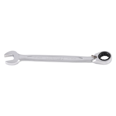 SPANNER GEARED REVERSIBLE 10MM KINCROME