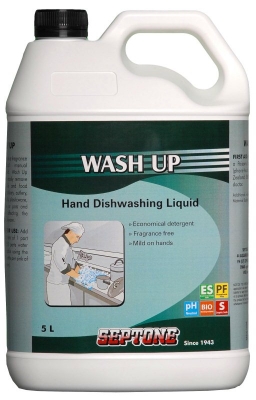 CLEANER DISHWASHING LIQUID WASH UP 25LT (Z063127 - )