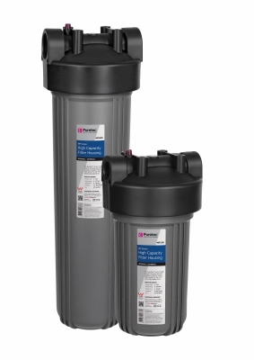 FILTER HOUSING MAXIPLUS HIGH CAPACITY GREY 20 INCH 1 CONNECTION MP300