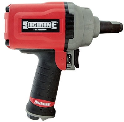 WRENCH PNEUMATIC 3/4DR SIDCHROME