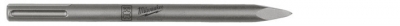 CHISEL SDS MAX POINTED 280MM MILWAUKEE