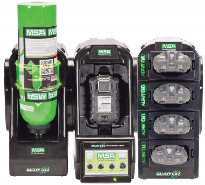 GAS DETECTOR KIT GALAXY GX2 ALTAIR AUTOMATED TEST SYSTEM
