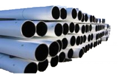 PIPE POLY WHITE COEX PN12.5 250MMX20MT