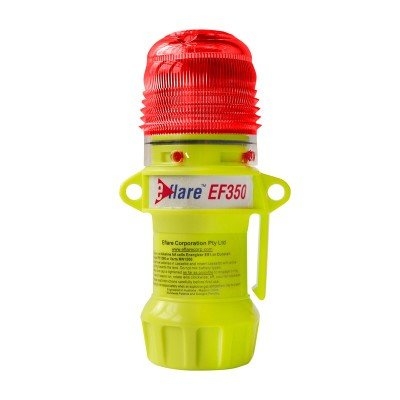 LIGHT BEACON EFLARE RED EF350/RED